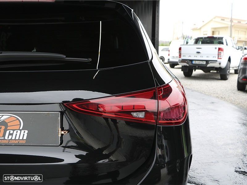 Mercedes-Benz C 300 e AMG Line - 7
