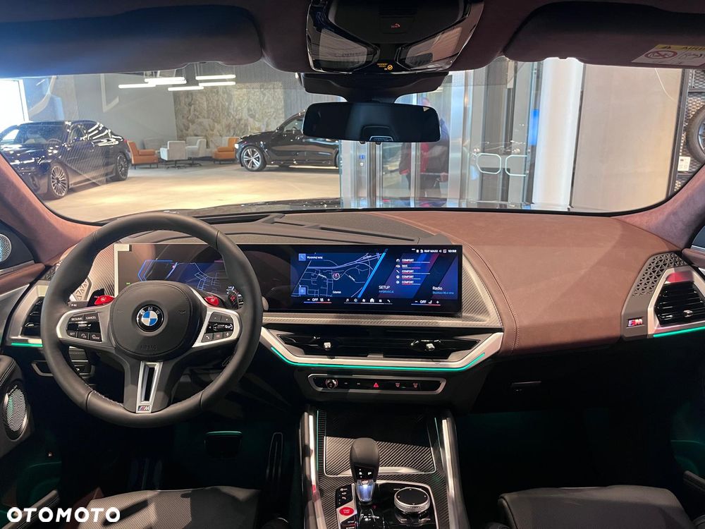 BMW XM 50e PHEV sport - 21