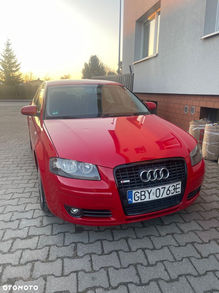 Audi A3 Sportback 1.9 TDI Ambiente - 1