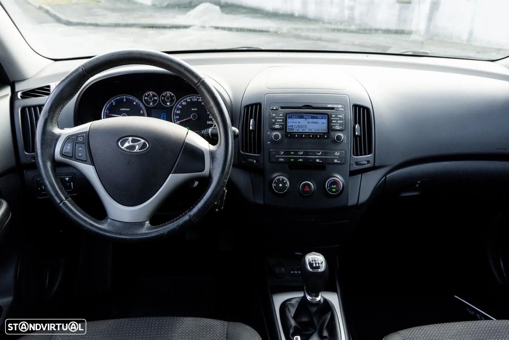 Hyundai i30 1.6 CRDi Blue Comfort - 10