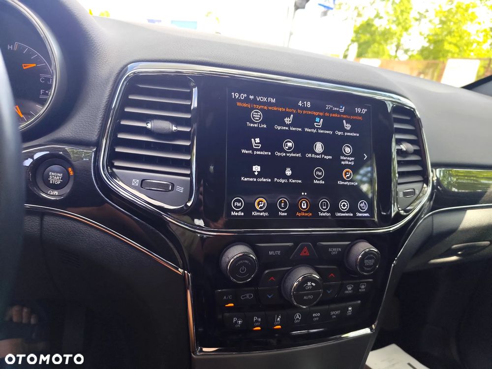 Jeep Grand Cherokee 3.6 V6 Trailhawk - 20