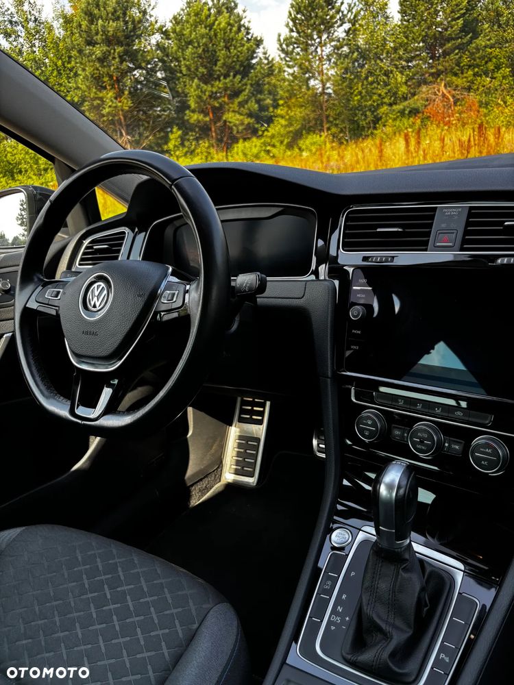 Volkswagen Golf 2.0 TDI SCR DSG Highline - 6