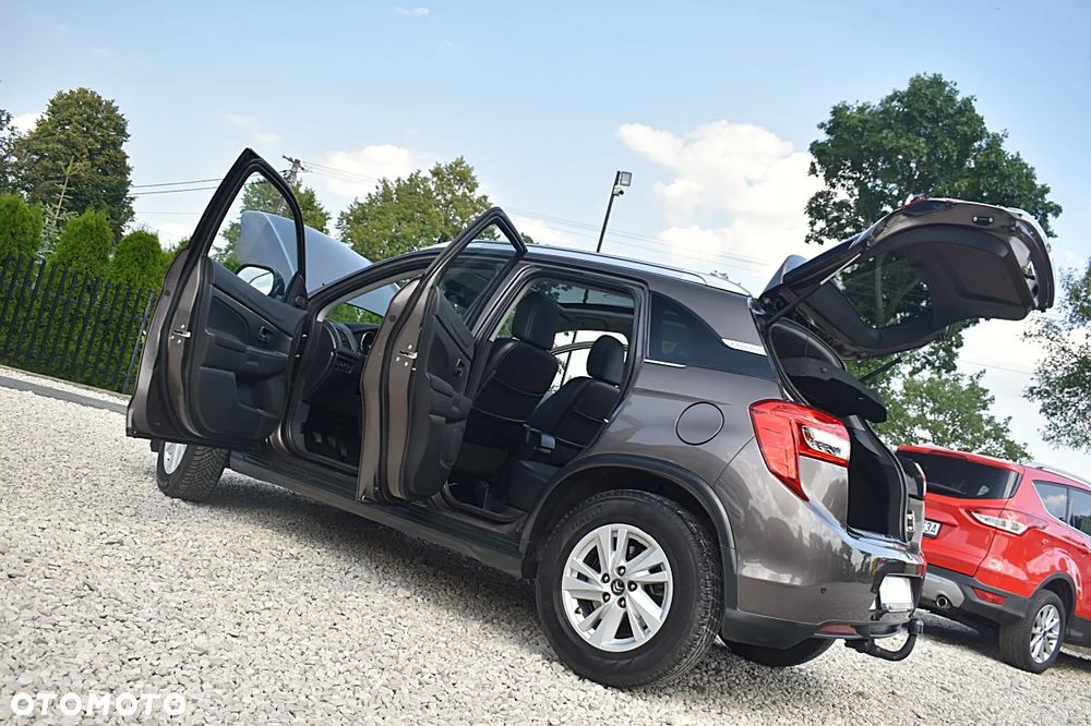 Citroën C4 Aircross e-HDi 150 Stop & Start 2WD Tendance - 14