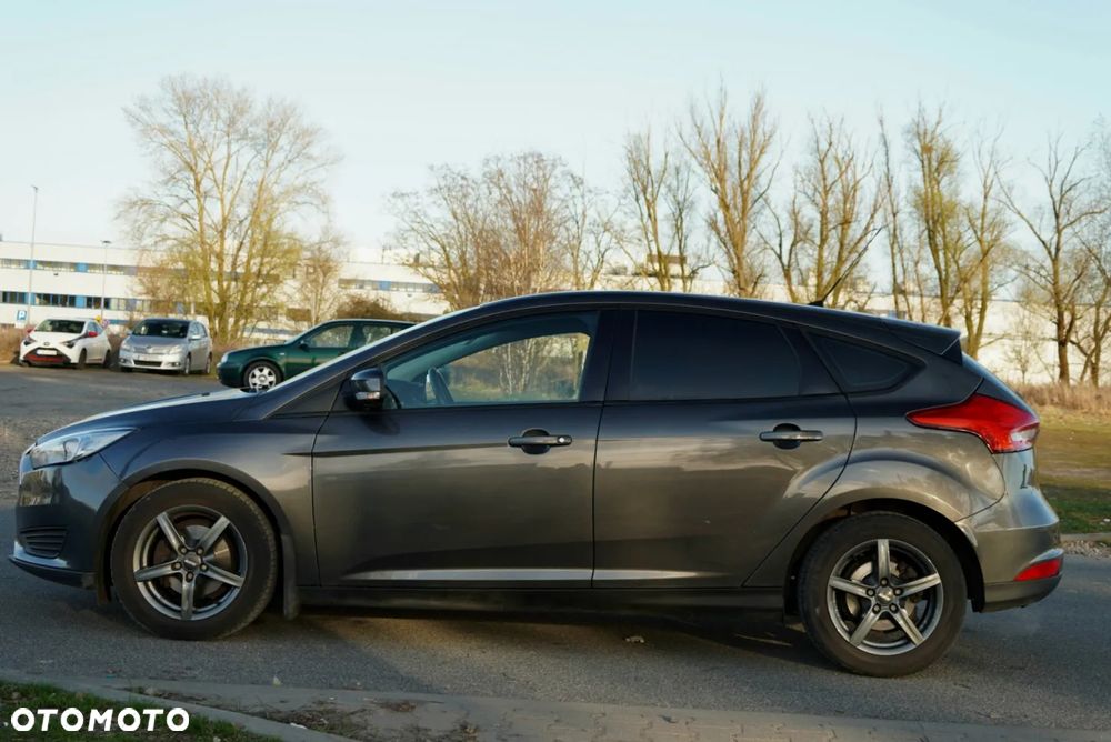 Ford Focus 1.0 EcoBoost Edition Start - 21