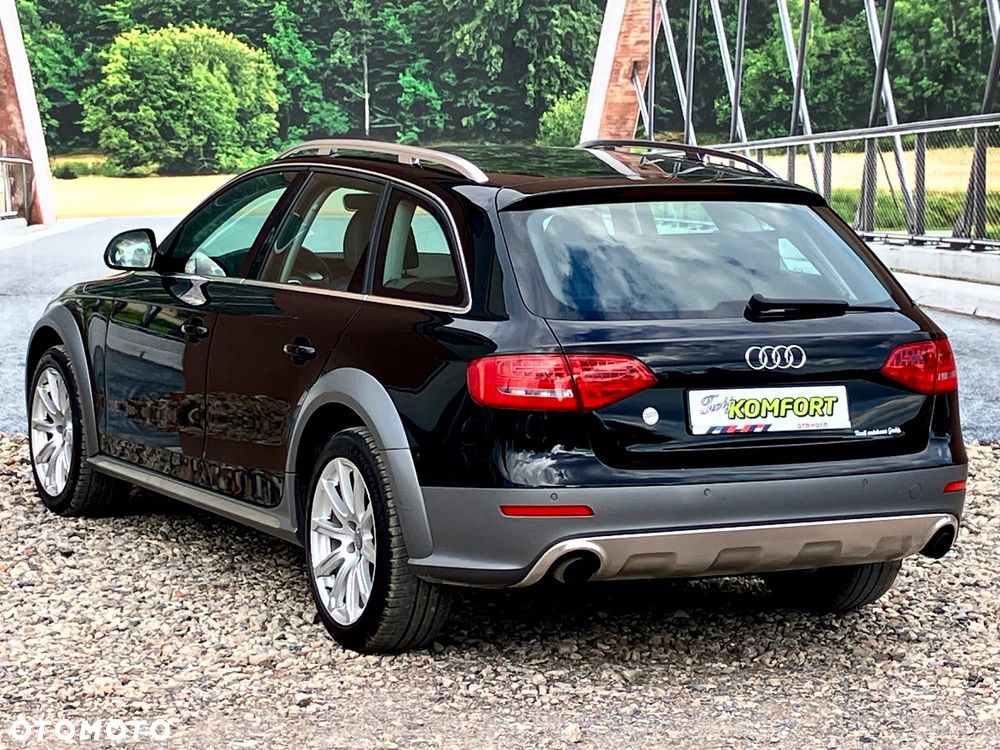 Audi A4 Allroad 2.0 TFSI Quattro S tronic - 10