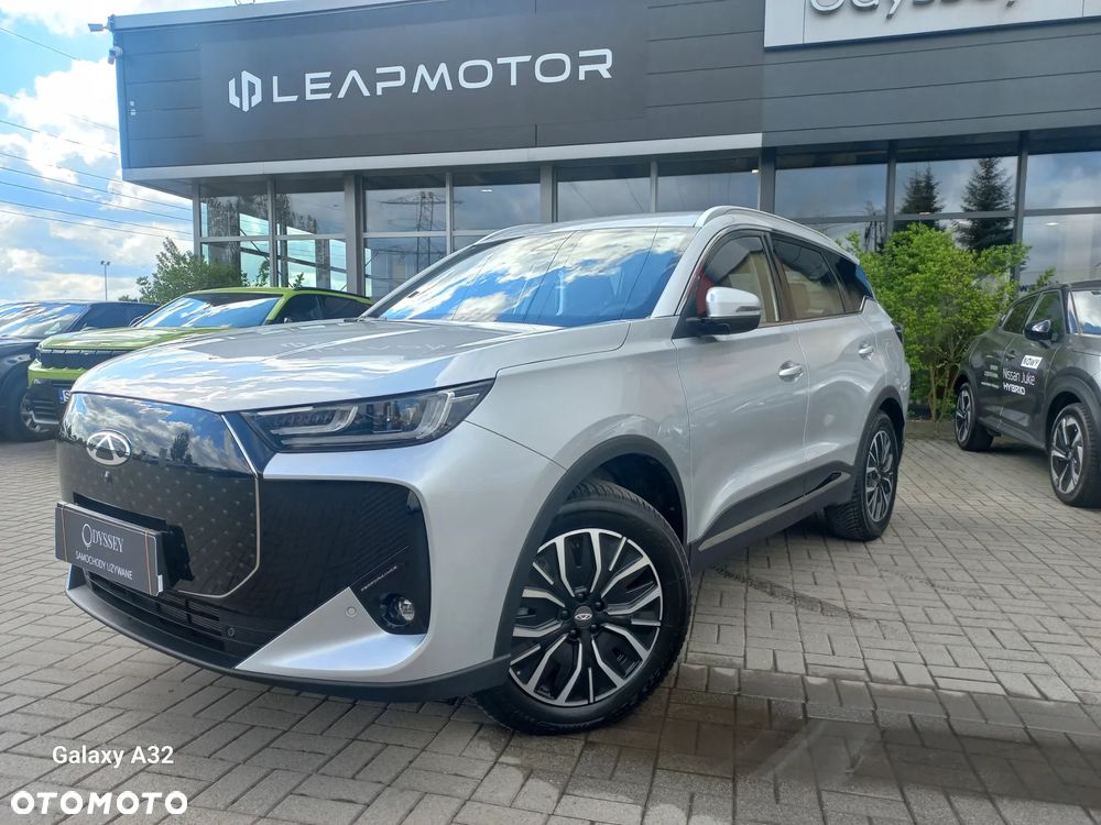 Chery Tiggo 7 1.5 T-GDI Super Hybrid Comfort DHT - 1