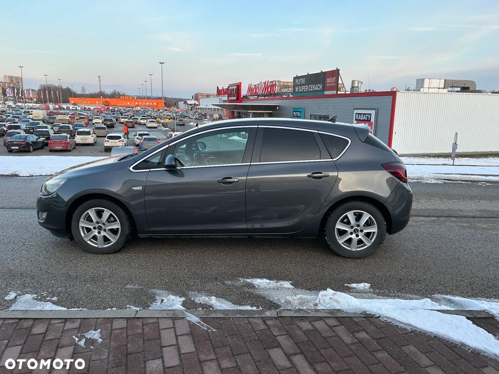 Opel Astra 1.7 CDTI Sport S&S - 9