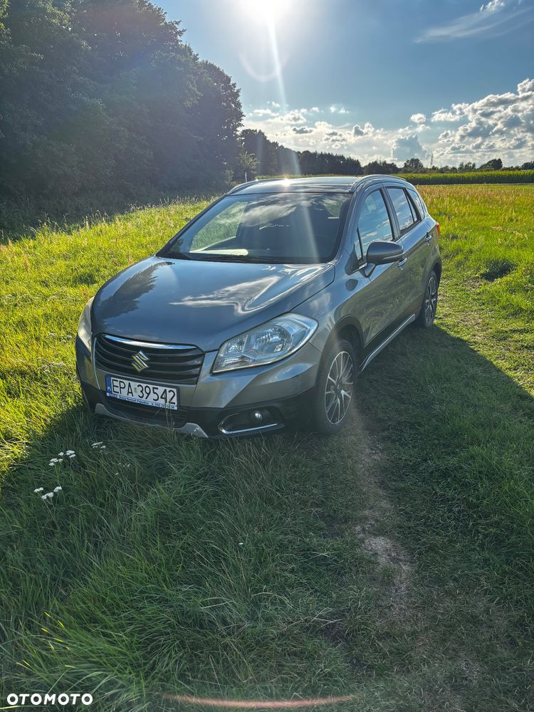 Suzuki S-Cross - 1