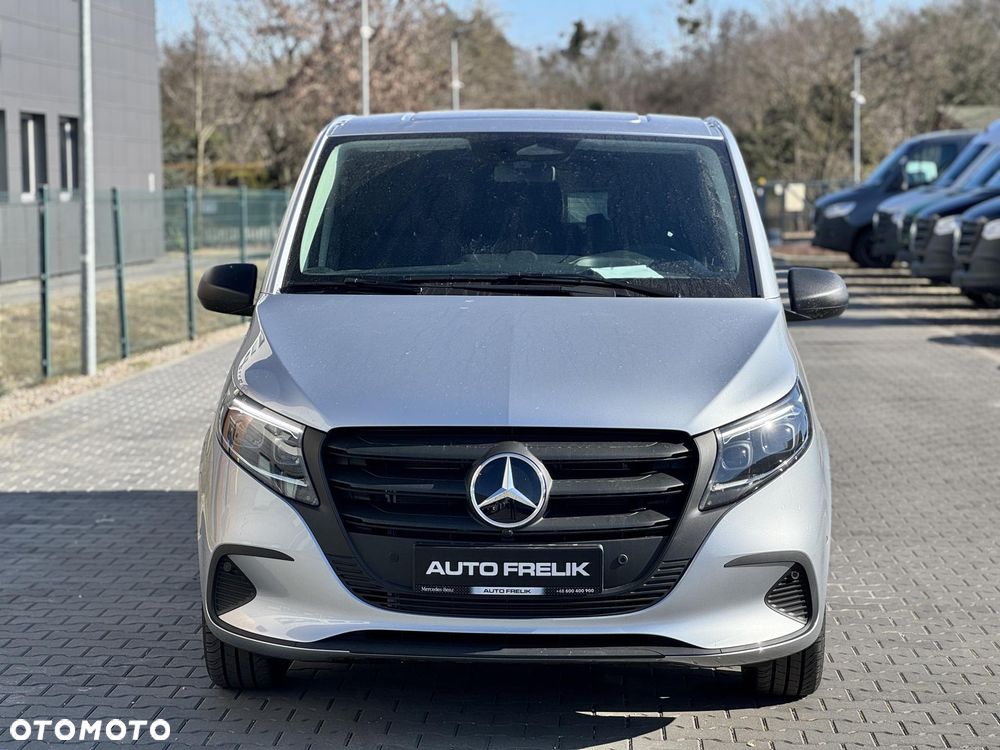Mercedes-Benz Vito Tourer L3 Pro 4x4 9G-Tronic 447.705 - 3