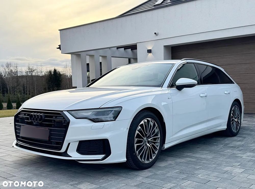 Audi A6 Avant 50 TFSI e quattro S tronic S line - 1