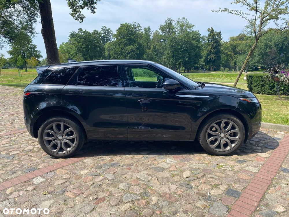 Land Rover Range Rover Evoque 2021 photo 4