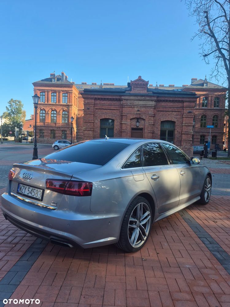 Audi A6 Limousine 2018 photo 4