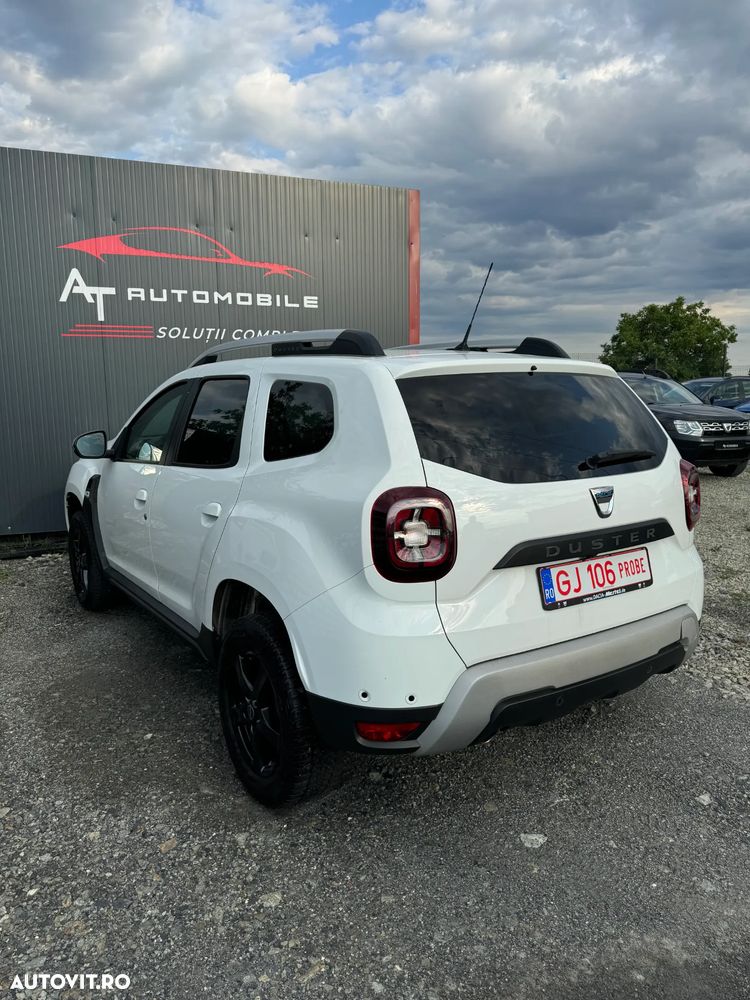 Dacia Duster TCe 130 GPF Prestige jante 17" - 9
