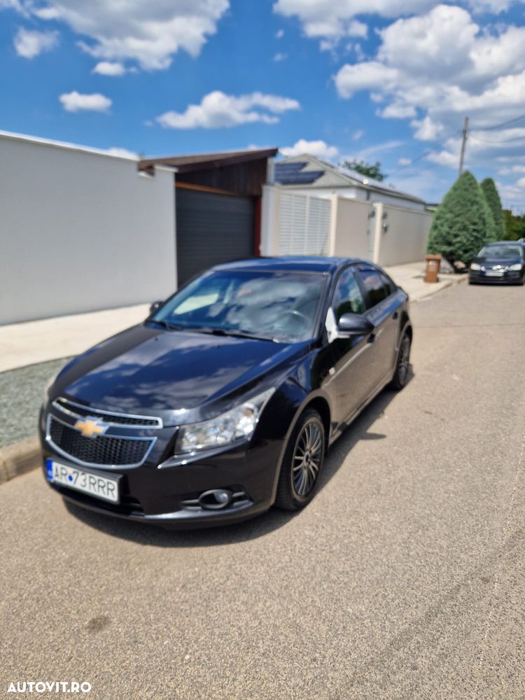 Chevrolet Cruze 2.0 SOHC LT - 2