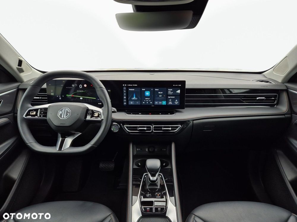 MG HS 1.5 T-GDI Exclusive DCT - 12