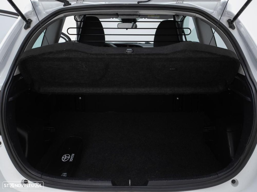 Toyota Yaris bizz 1.4 D-4D AC c/IVA - 10