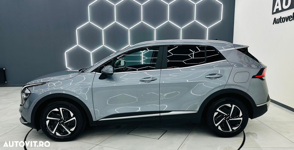 Kia Sportage 1.6 CRDI 2WD EDITION 7 - 35