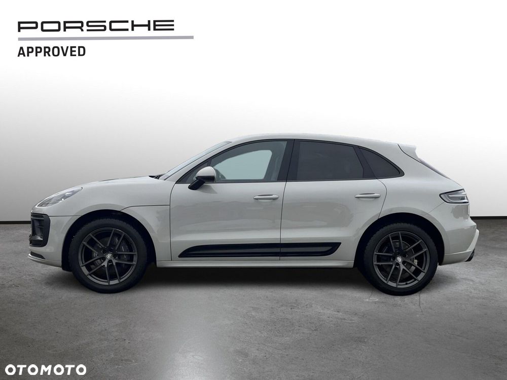 Porsche Macan - 3
