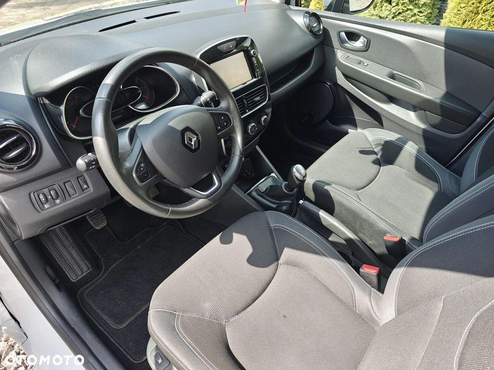 Renault Clio (Energy) TCe 90 Start & Stop INTENS - 8