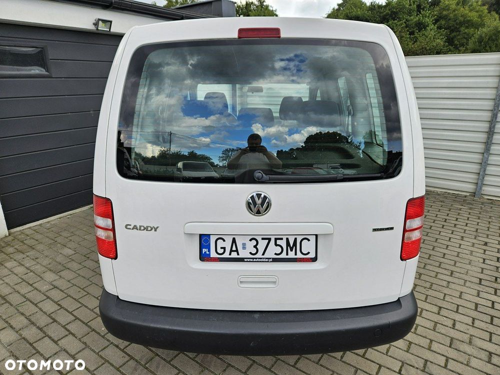 Volkswagen Caddy - 16