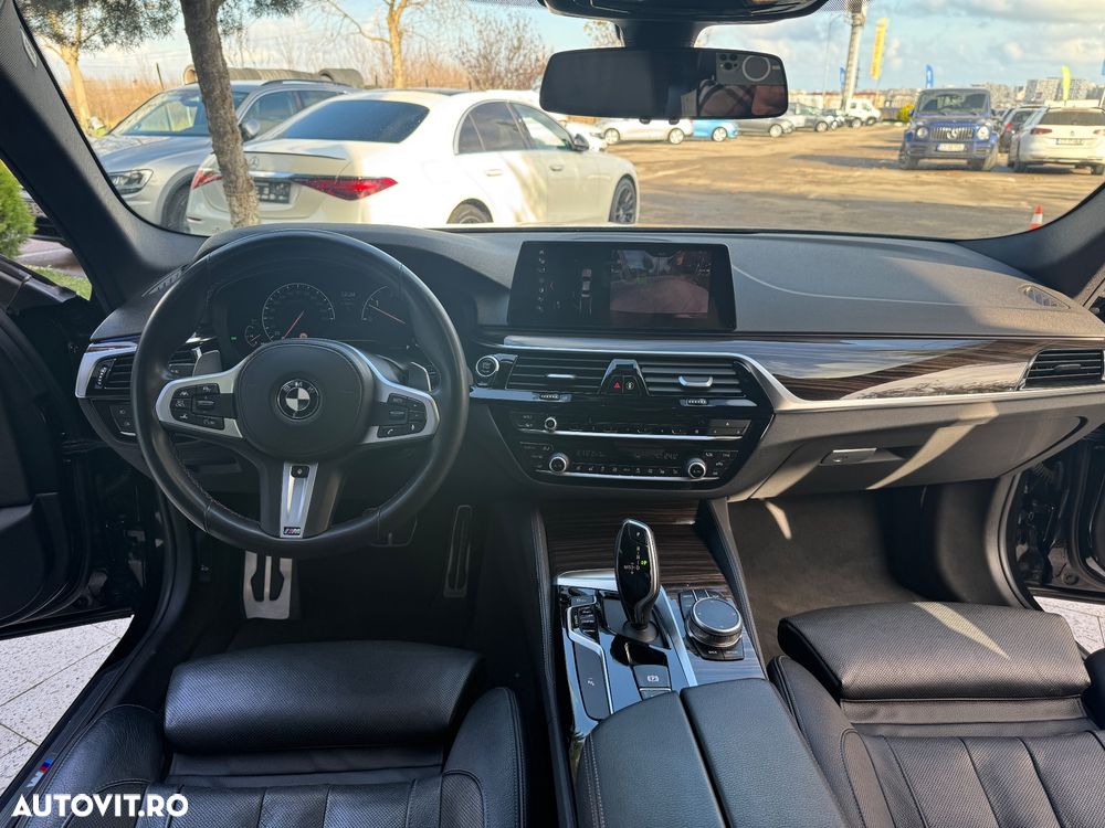 BMW Seria 5 530d xDrive - 5