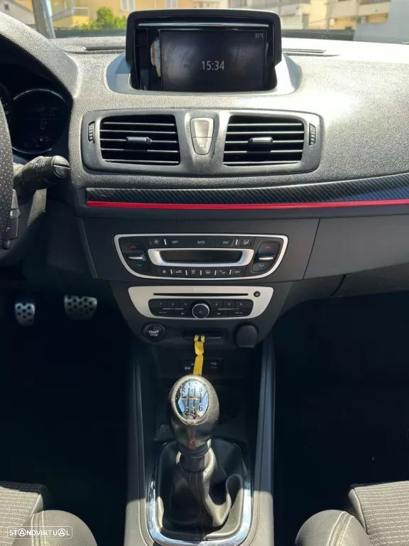 Renault Mégane Coupe 1.5 dCi GT Line - 19