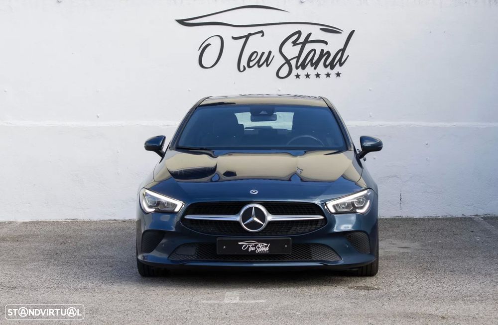 Mercedes-Benz CLA 180 d 8G-DCT Edition Progressive Line — fotografia 3