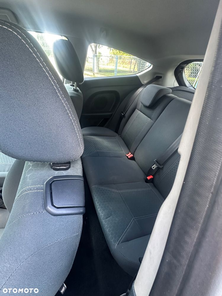 Ford Fiesta 1.4 Silver X - 6
