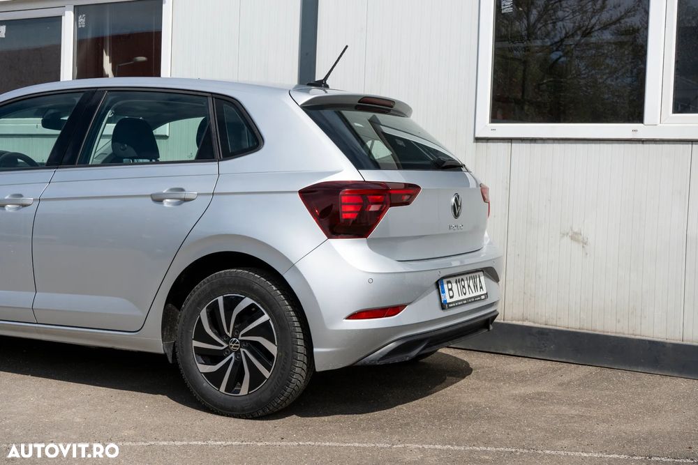 Volkswagen Polo 1.0 TSI DSG Life - 5