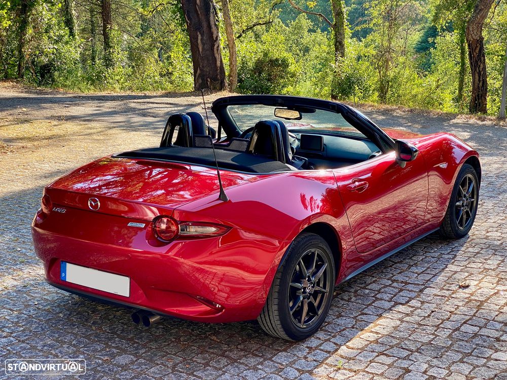 Mazda MX-5 - 11