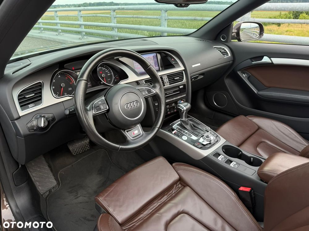 Audi A5 Cabrio - 25