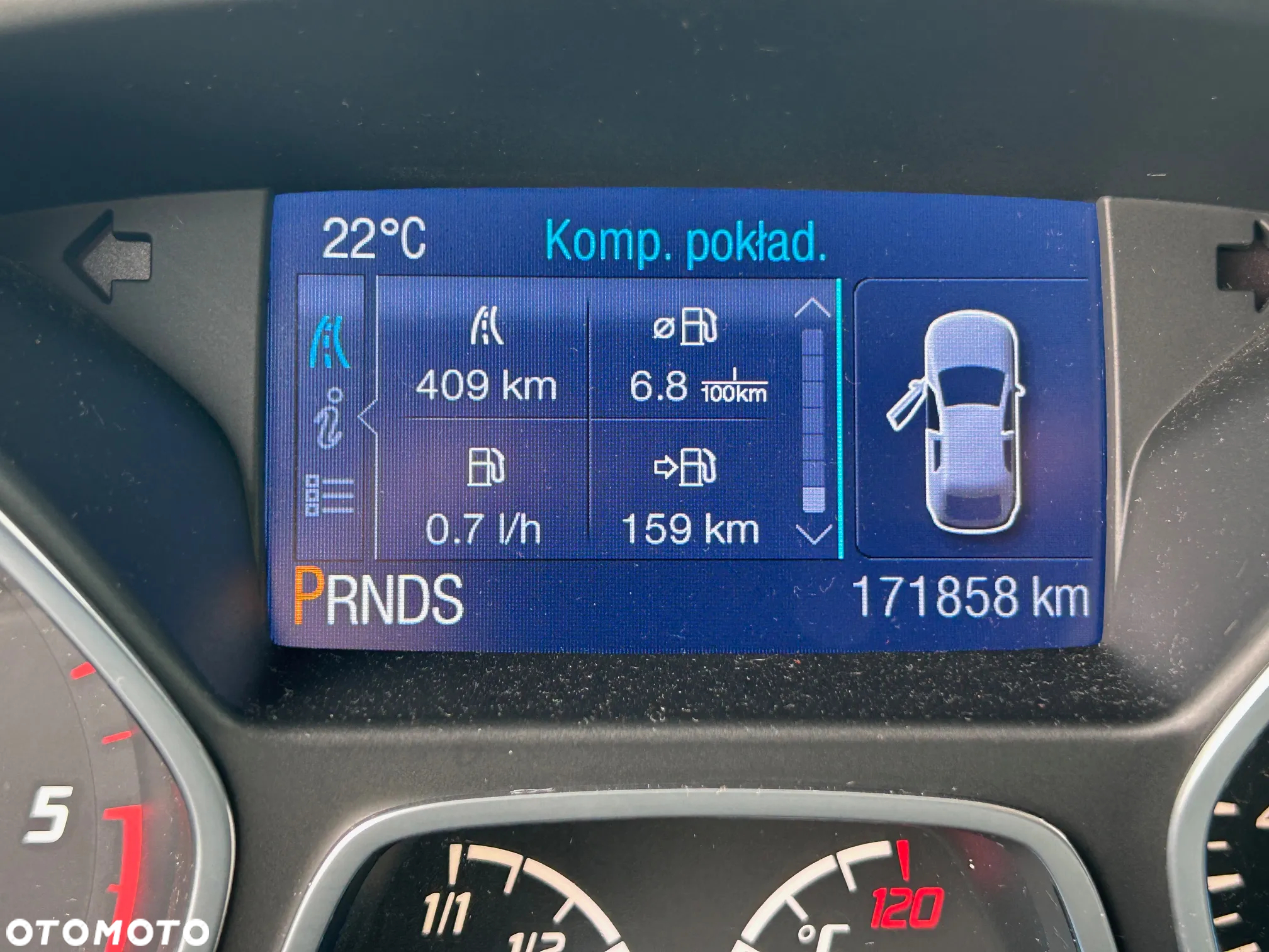 Ford Kuga 2.0 TDCi 4x4 Trend - 11
