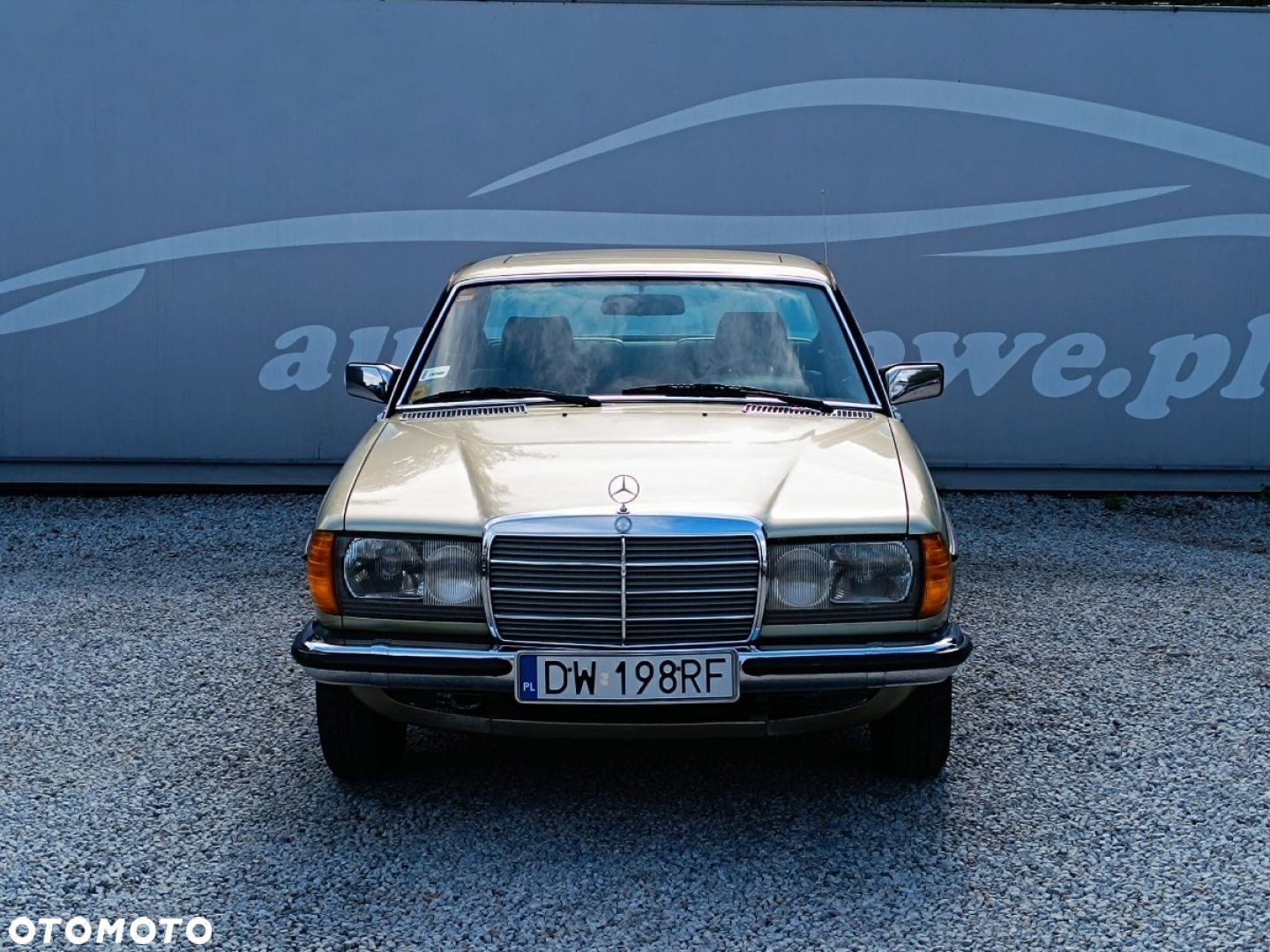 Mercedes-Benz W123 - 13