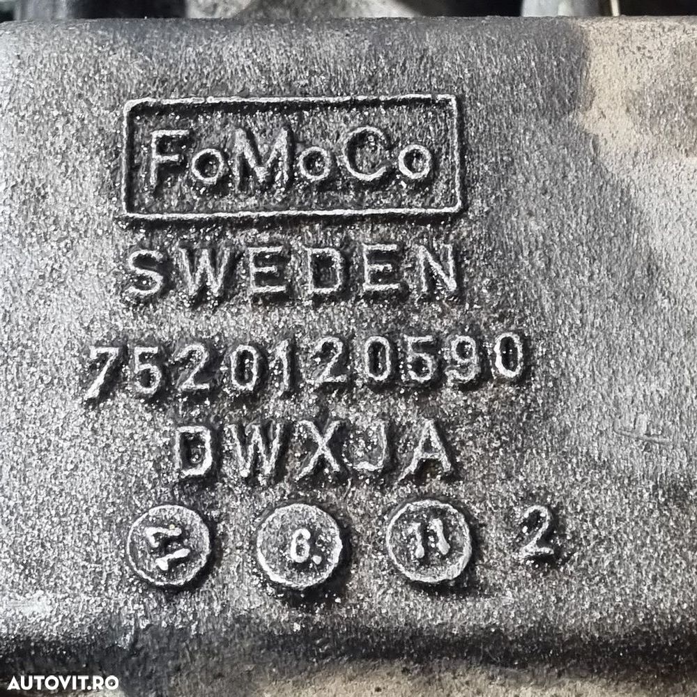 Cutie de Tranfer Grup Fata Land Rover Freelander 2 Facelift 2.2 Diesel 2010 - 2012 150CP ... - 5