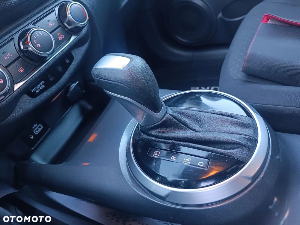 Nissan Juke - 20