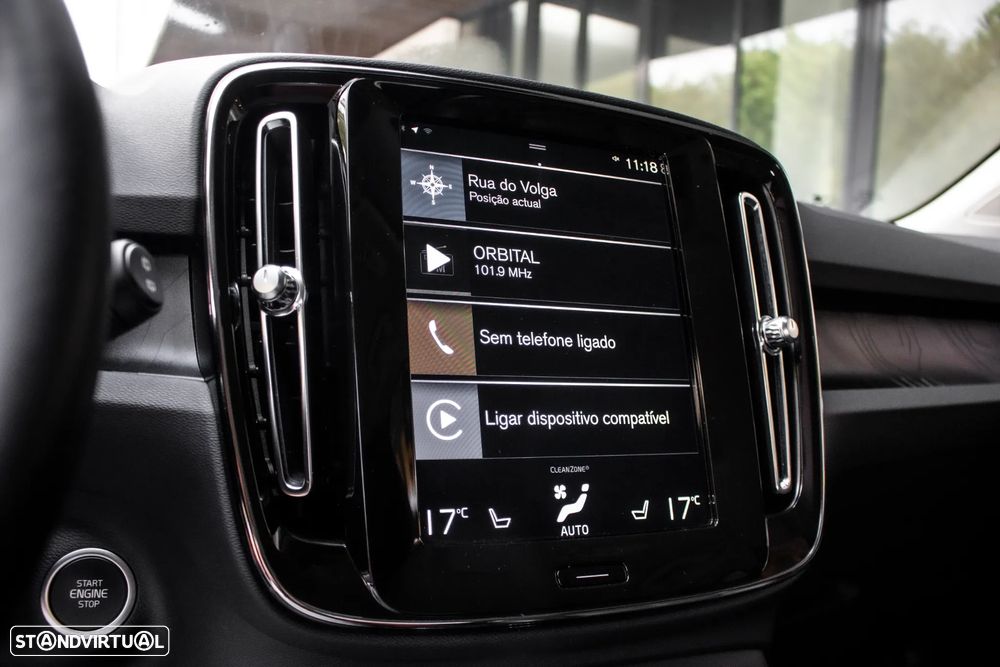 Volvo XC 40 1.5 T5 PHEV Plus Bright - 37