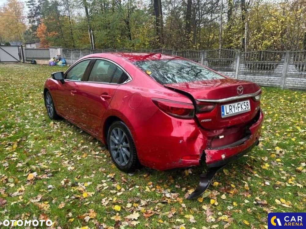Mazda 6 - 4