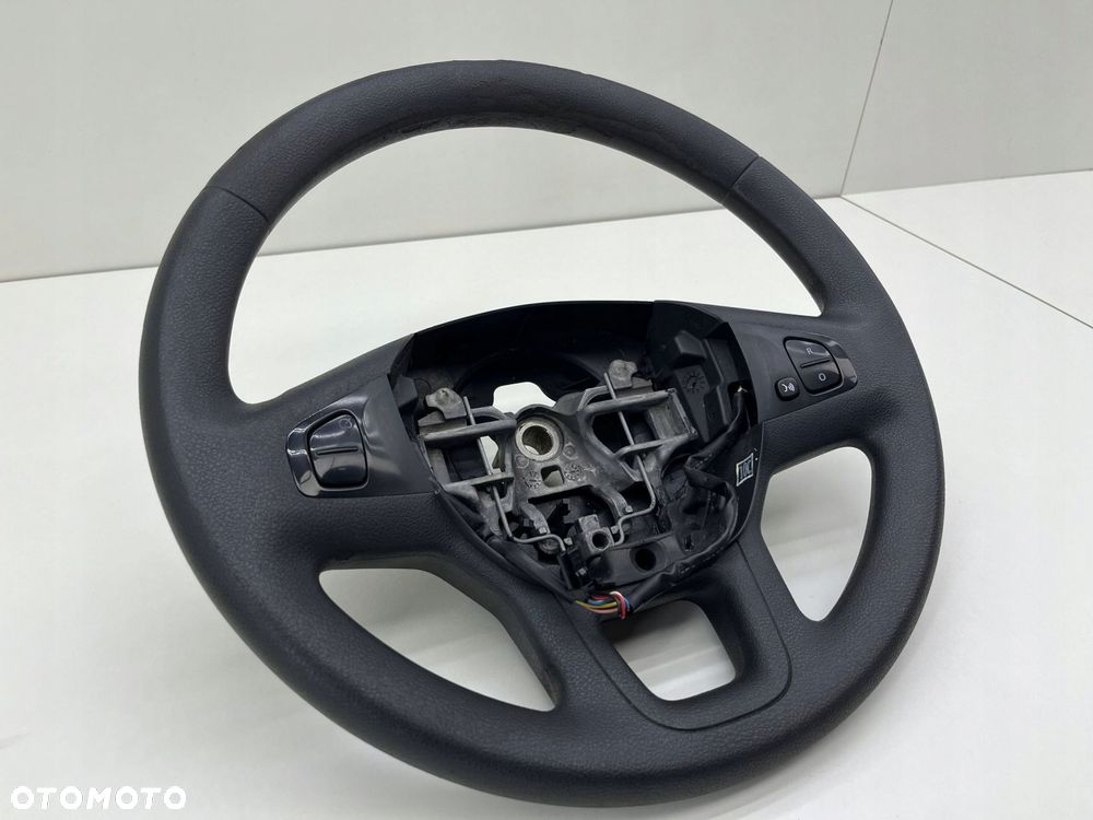 RENAULT TRAFIC III KIEROWNICA MULTIFUNKCJA - 2