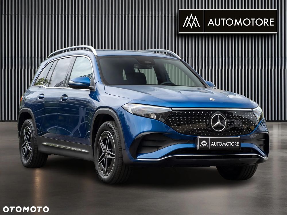 Mercedes-Benz EQB 300 66.5kWh 4-Matic AMG - 5