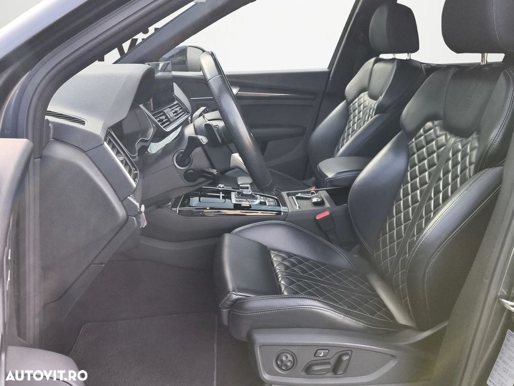 Audi SQ5 quattro Tiptronic MHEV - 9