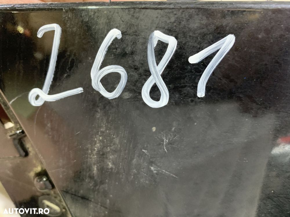 Bara spate BMW X6 F16 M-Sport, 2014, 2015, 2016, 2017, 2018, cod origine OE 8056534 - 12