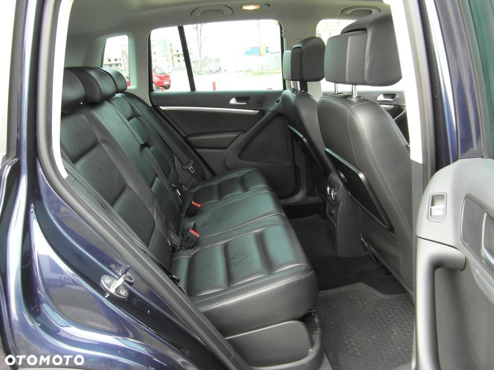 Volkswagen Tiguan 2.0 TSI 4Motion Automatik Track & Style - 36