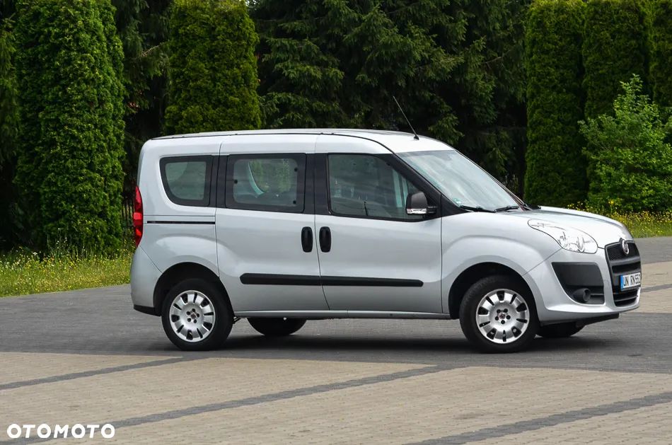 Fiat Doblo 1.4 16V Easy - 5