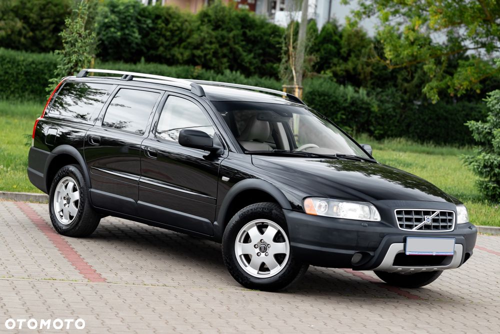Volvo XC 70 AWD Momentum - 2
