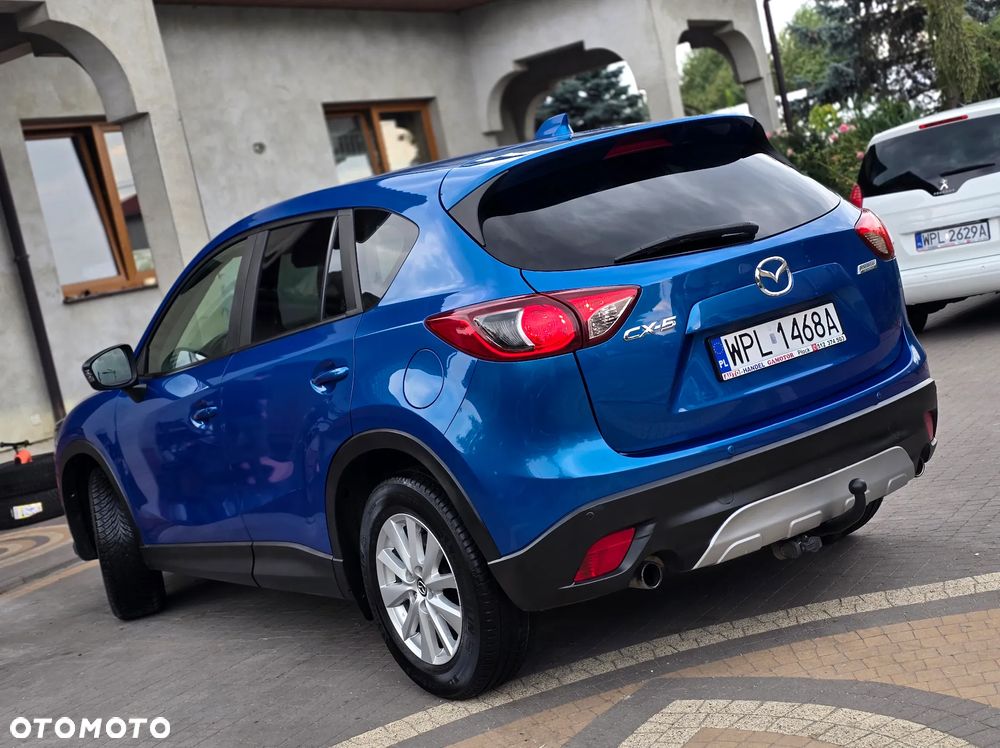 Mazda CX-5 - 4