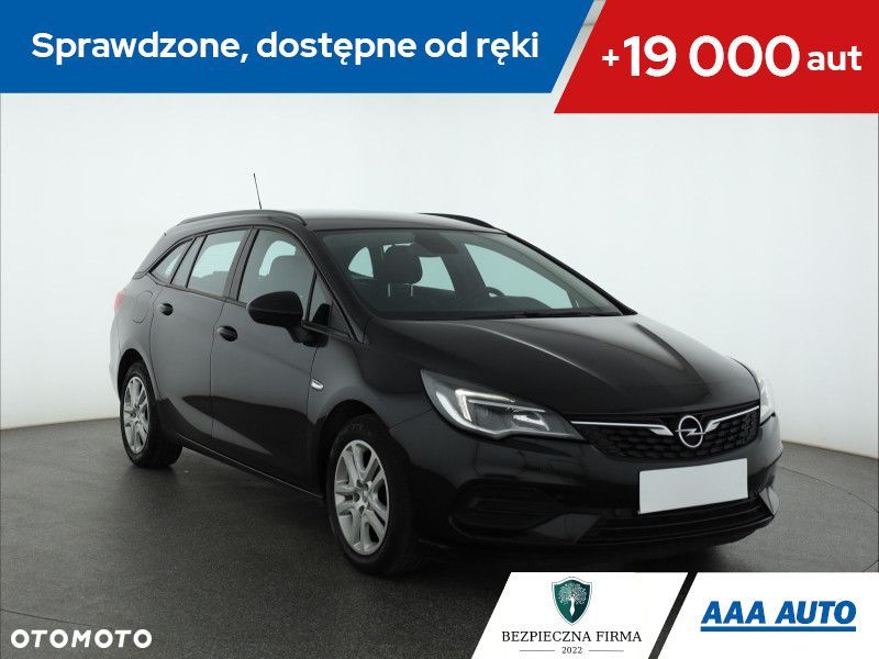 Opel Astra - 1