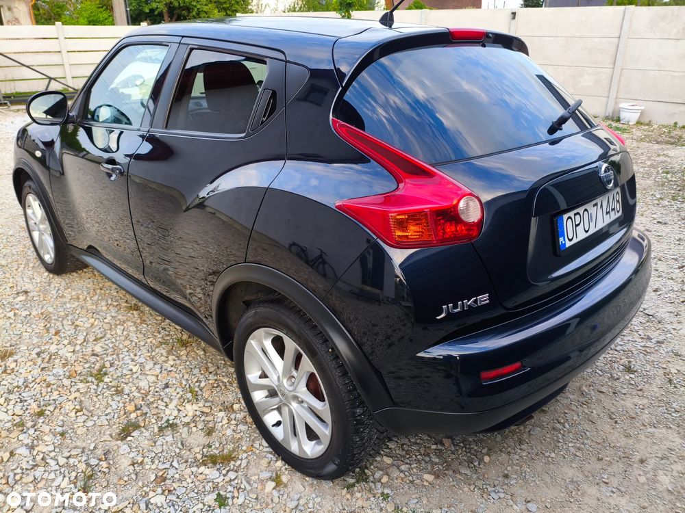 Nissan Juke 1.6 T Tekna 4x4 - 4