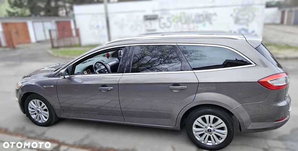 Ford Mondeo 2.0 TDCi Business Edition - 3