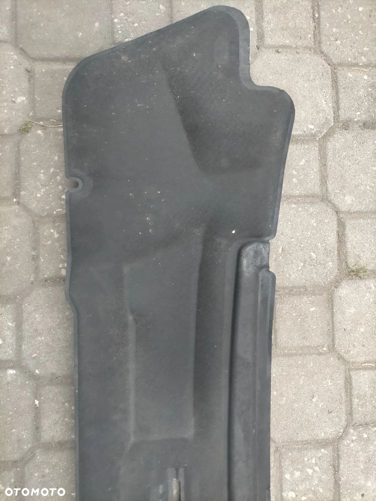 WYGŁUSZENIE WYCISZENIE PODBITKA MASKI RENAULT SCENIC III (2009-2016) - 3