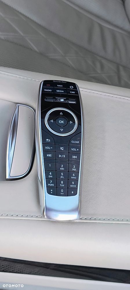 Mercedes-Benz Klasa S 500 4-Matic L 7G-TRONIC - 8